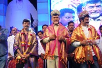 Chandrababu Naidu at Legend 400 Days Celebrations